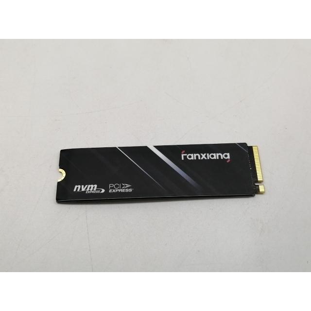 中古】fanxiang S501Q 1TB SSD (M.2 2280/PCIe3.0 NVMe)【仙台イー