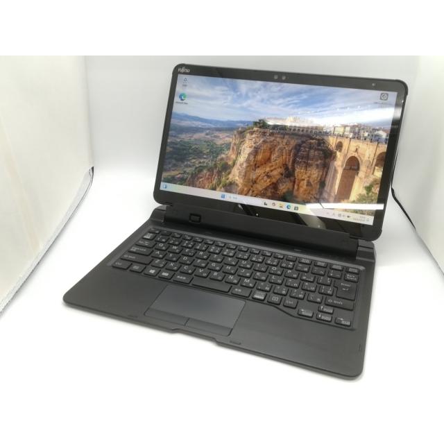 中古】ARROWS Tab Q7311/FB FARQ27011 Secured-core PC非対応モデル