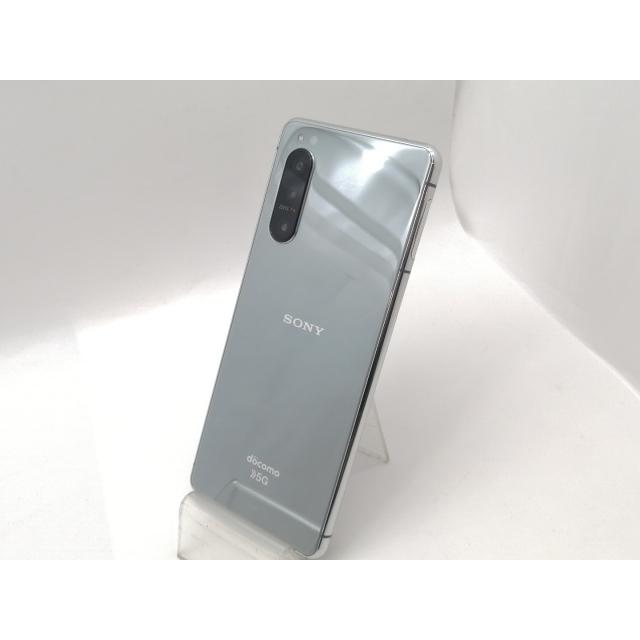 中古】SONY docomo 【SIMロック解除済み】 Xperia 5 II グレー 8GB