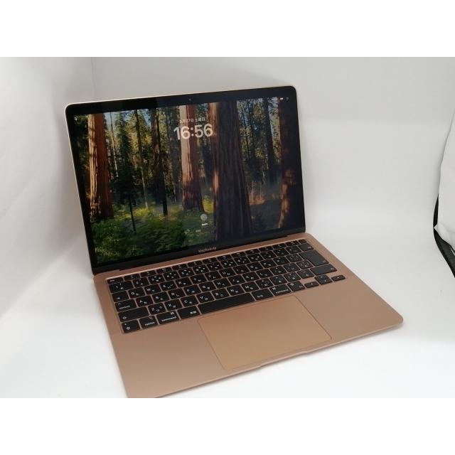 中古】Apple MacBook Air 13インチ M1(CPU:8C/GPU:7C) 8GB/256GB