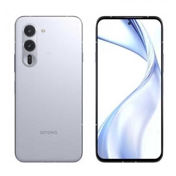 未使用】FCNT 国内版 【SIMフリー】 arrows Alpha ホワイト 12GB 512GB