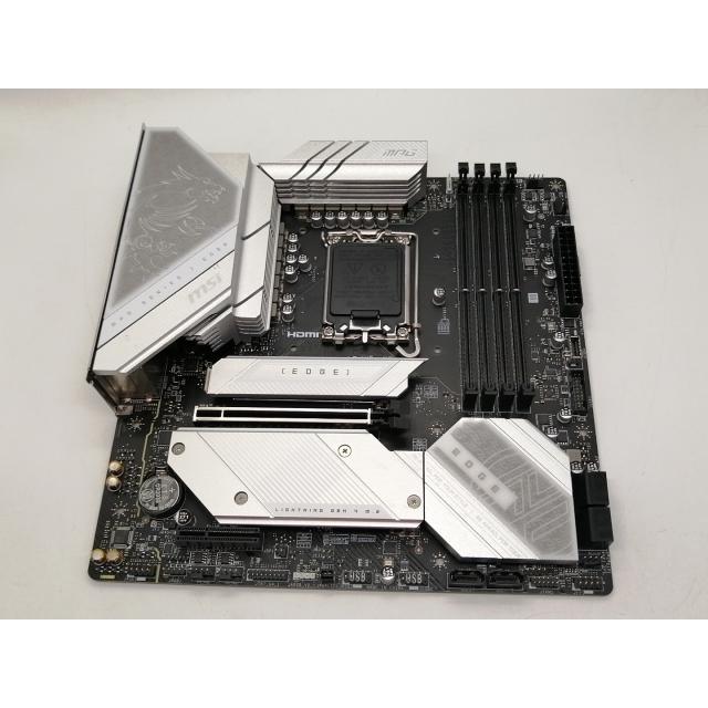 中古】MSI MPG B760M EDGE TI WIFI【大須アメ横】保証期間1週間