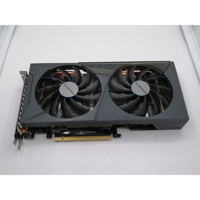 中古】GIGABYTE GeForce RTX 3060 Ti EAGLE OC 8G rev.2.0（GV