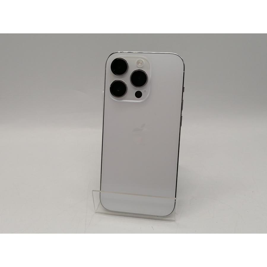 中古】Apple 国内版 【SIMフリー】 iPhone 14 Pro 256GB シルバー
