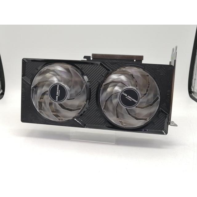 中古】玄人志向 GALAKURO GAMING GG-RTX5070Ti-E16GB/OC/DF RTX5070Ti