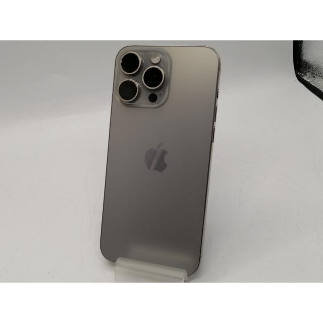 中古】Apple 国内版 【SIMフリー】 iPhone 15 Pro Max 256GB