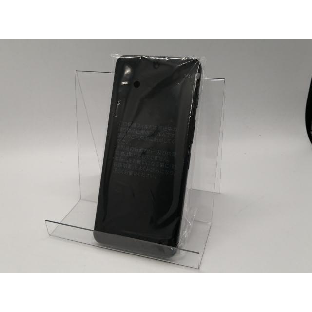 未使用】ZTE ymobile 【SIMフリー】 nubia S 5G 4GB 128GB ブラック