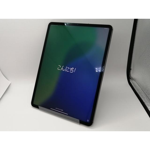 中古】Apple docomo 【SIMロック解除済み】 12.9インチ iPad Pro（第5