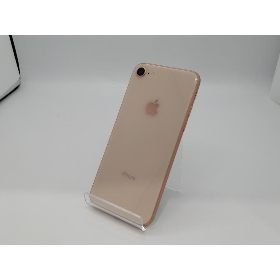 中古】Apple iPhone 8 64GB ゴールド （国内版SIMロックフリー