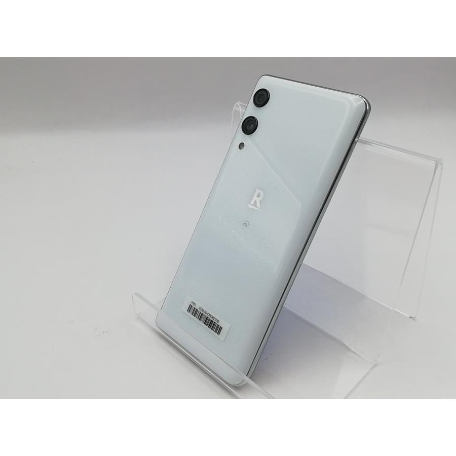 中古】Wiko 楽天モバイル 【SIMフリー】 Rakuten Hand ホワイト 4GB