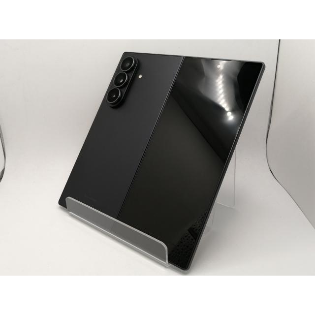 中古】SAMSUNG 国内版 【SIMフリー】 Galaxy Z Fold7 ジェットブラック