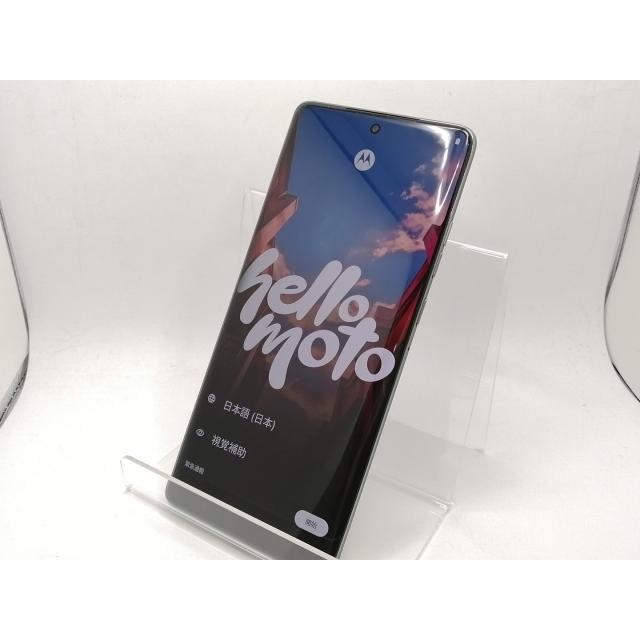 中古】MOTOROLA 国内版 【SIMフリー】 motorola edge 60 pro シャドー