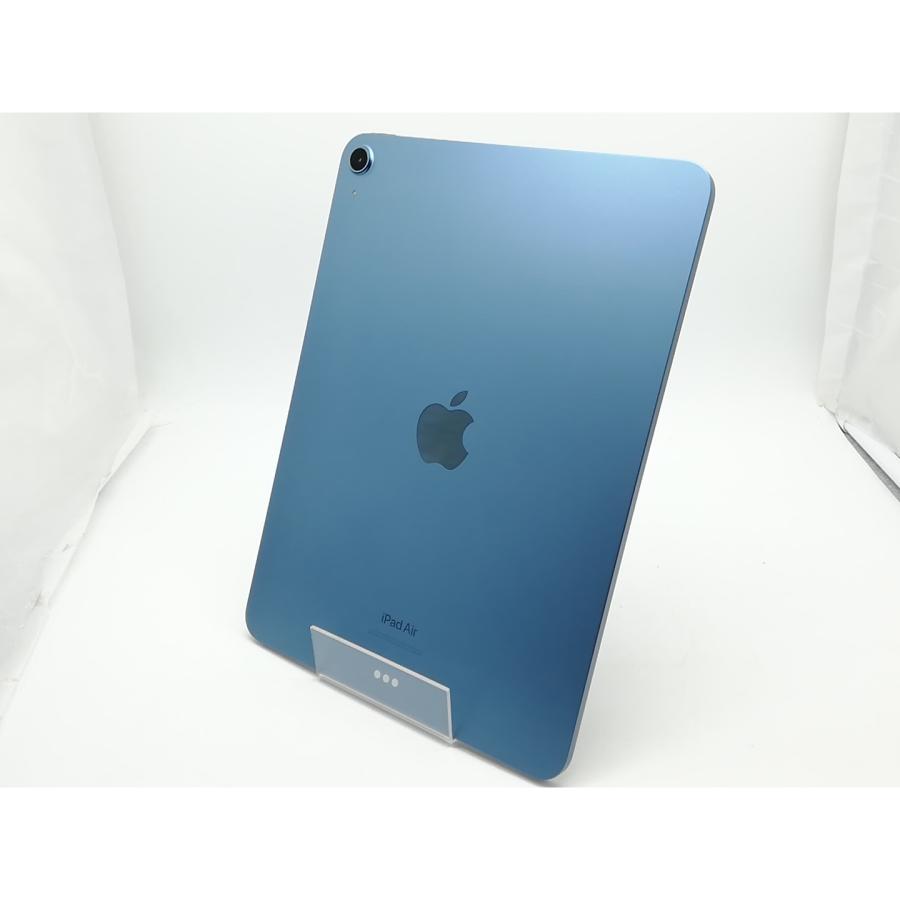 中古】Apple 【Wi-Fi】 iPad Air（第5世代/2022） 256GB ブルー MM9N3J