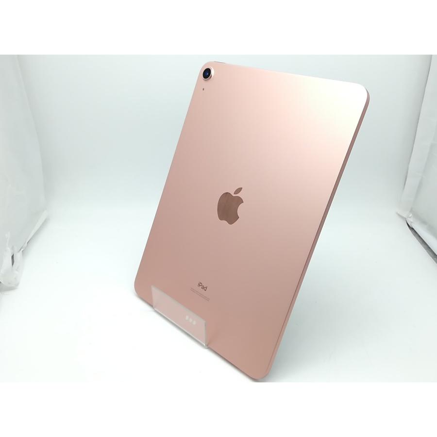 中古】Apple 【Wi-Fi】 iPad Air（第4世代/2020） 256GB ローズ