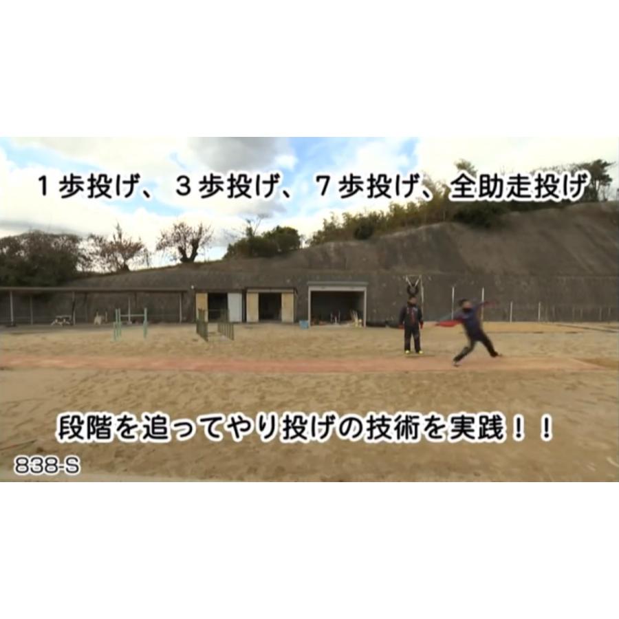 ジャパンライム 今治明徳式・やり投げ＆サーキットトレーニング DVD