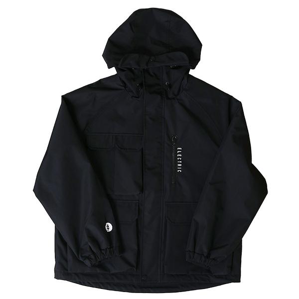 ELECTRIC（エレクトリック） メンズ アウター 撥水 防水 マウンテン