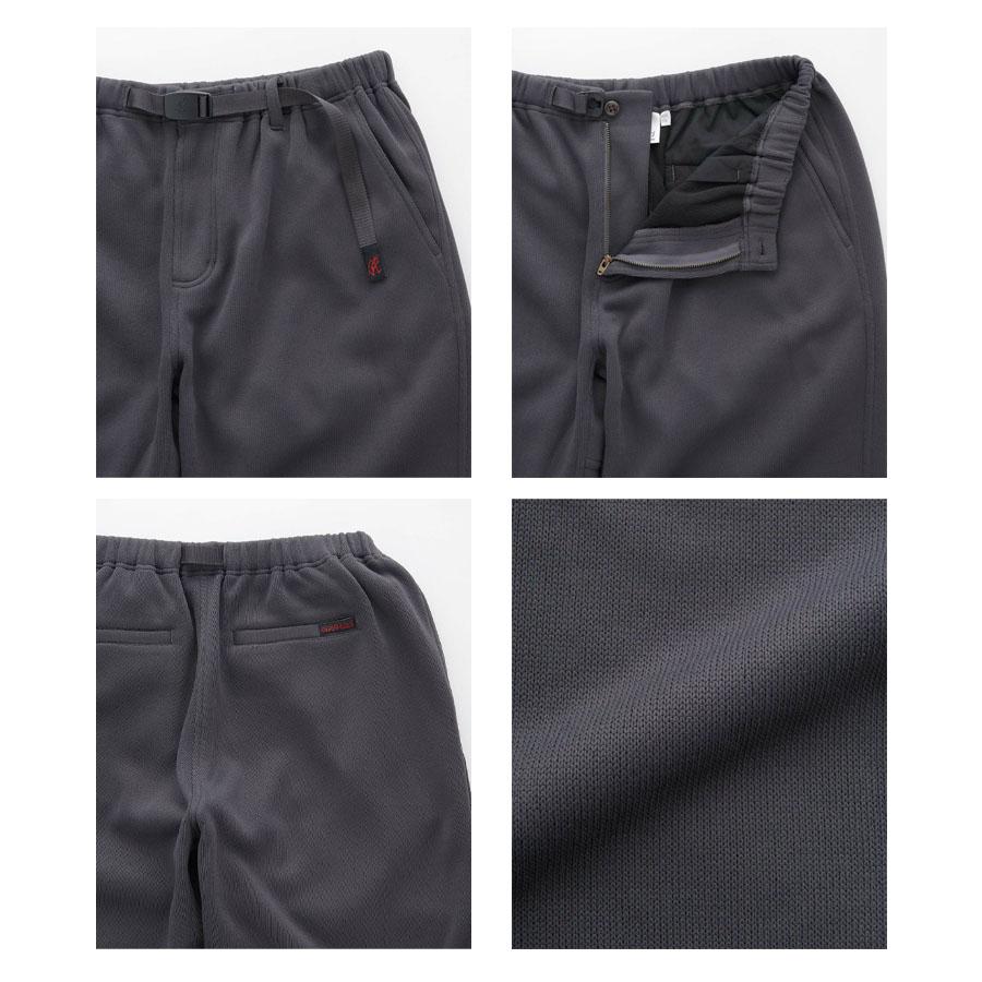 GRAMICCI（グラミチ） ボンディングニット フリース イージー