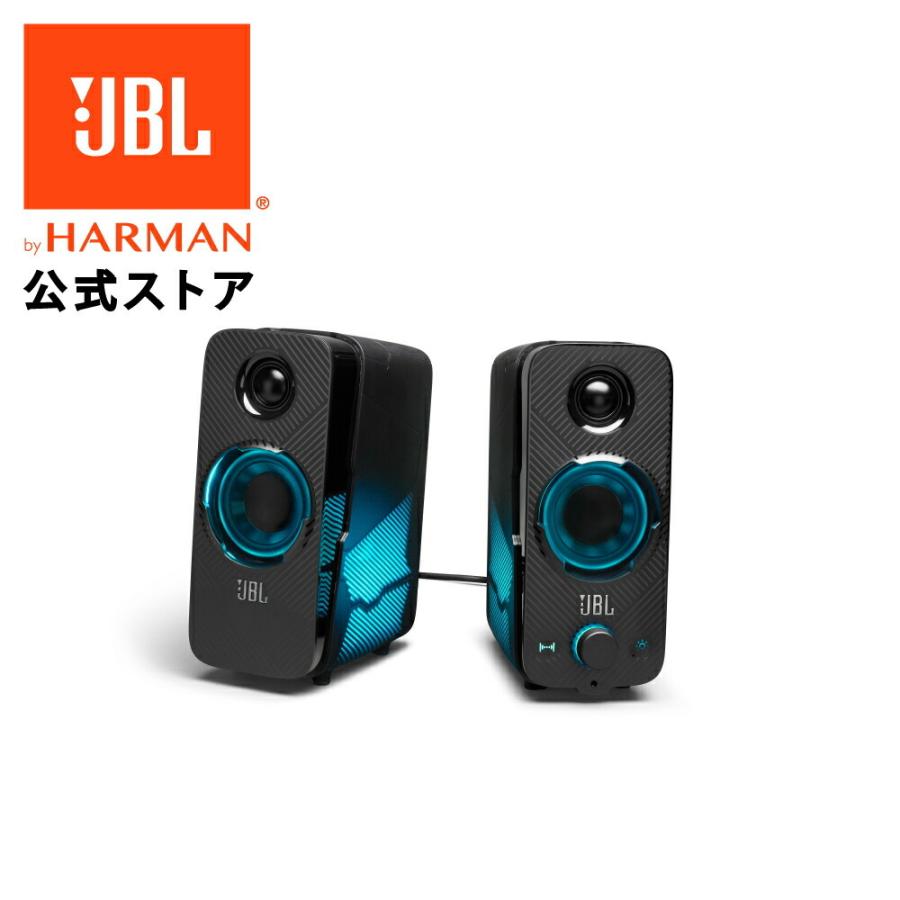 JBL（ジェイビーエル） JBL公式 ゲーミングスピーカー Quantum Duo