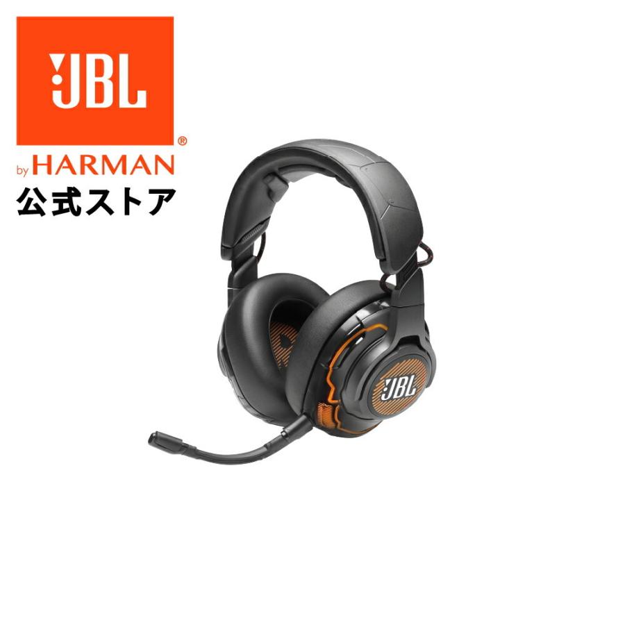 JBL（ジェイビーエル） JBL公式 ゲーミングヘッドセット Quantum ONE