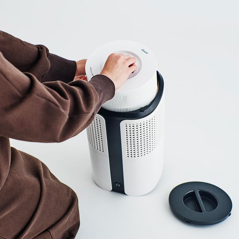 デュクス 空気清浄機ブライト専用フィルター : JCCショップ ヤフー店