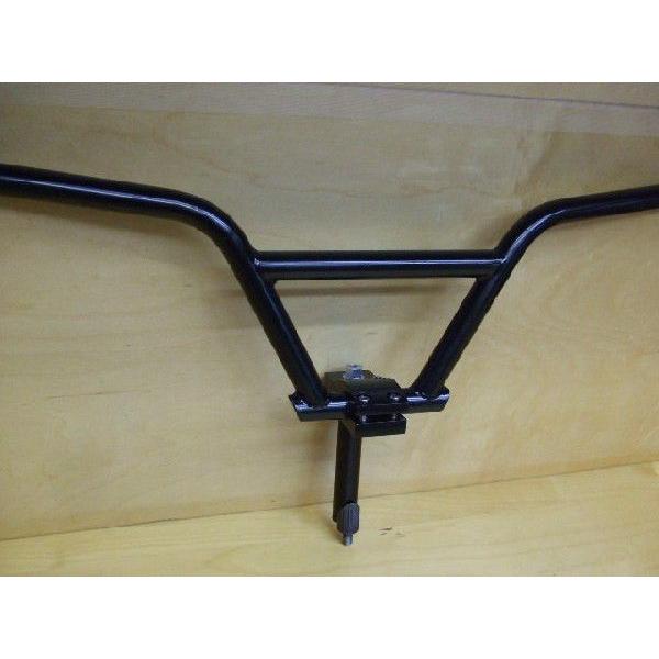 BMXビーチクルーザーハンドル 4ボルトステムセットビーチクルーザー