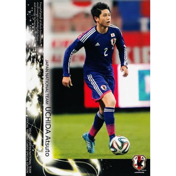 14-15 サッカー日本代表SE レギュラー 【日本代表レギュラー】 012