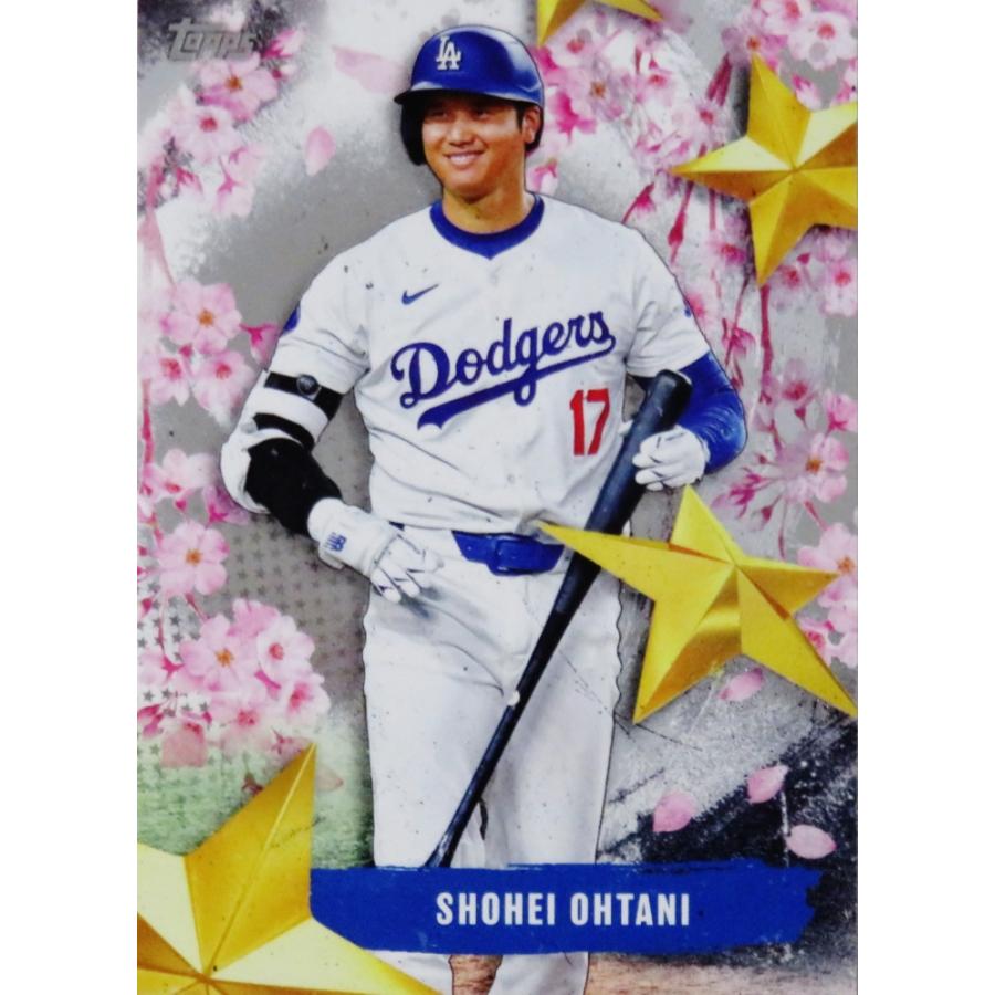 SOJ1【大谷翔平/Los Angeles Dodgers】2025 Topps Baseball Series 1