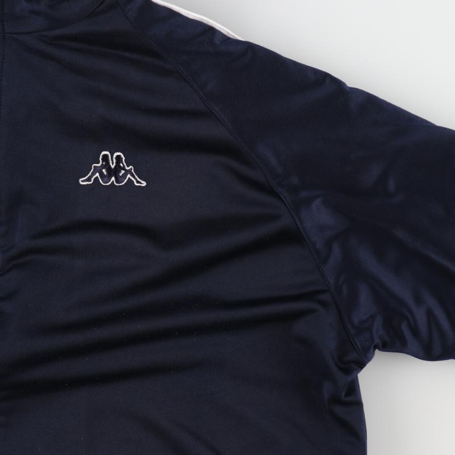 古着 90年代 カッパ Kappa ジャージ トラックジャケット メンズL相当