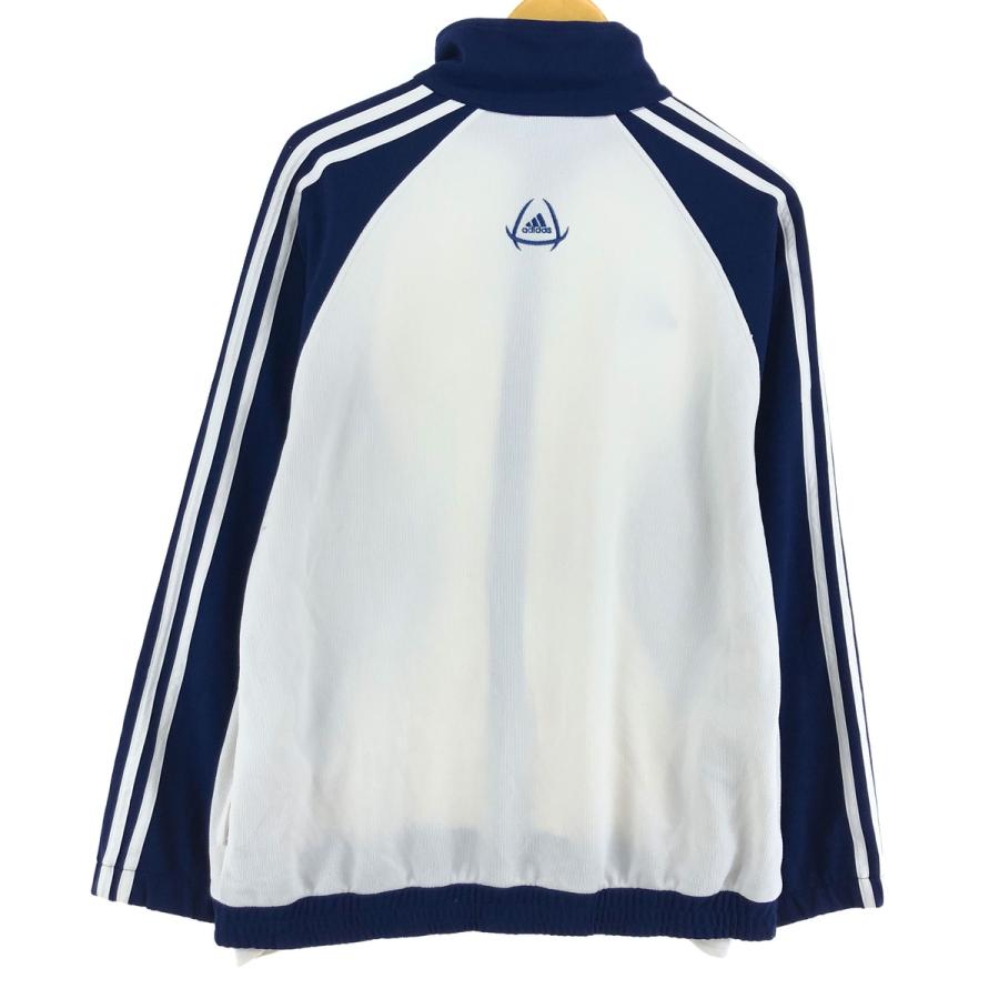 adidas（アディダス） 古着 90年代 adidas TEAM ジャージ トラック