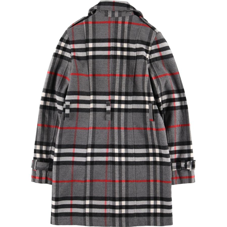 BURBERRY（バーバリー） 古着 Burberry's LONDON チェック柄 ハーフ