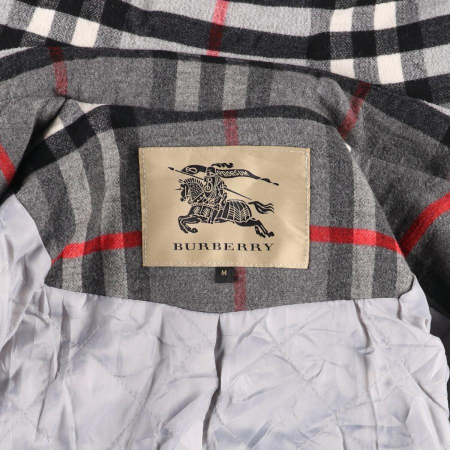 BURBERRY（バーバリー） 古着 Burberry's LONDON チェック柄 ハーフ