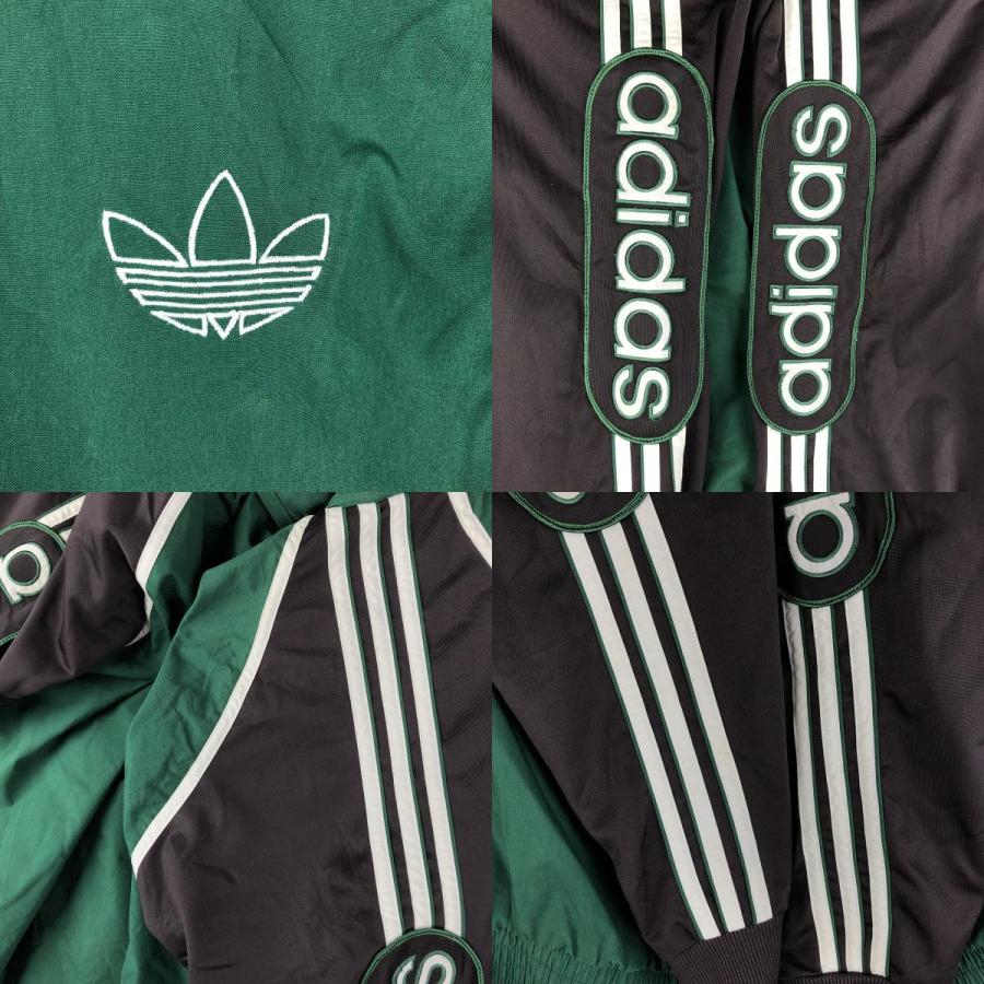 adidas（アディダス） 古着 80~90年代 トレフォイルロゴ ウインド