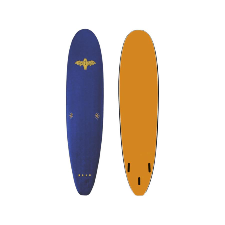 店頭販売のみ！ ※直接引き渡し 】ソフトボード DRAG 8'0 THRUSTER