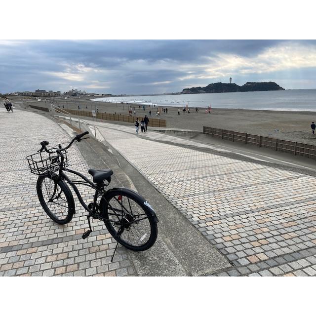 店頭販売のみ！ 】 HOLLY Beach Cruzer (ホーリー ビーチクルーザー