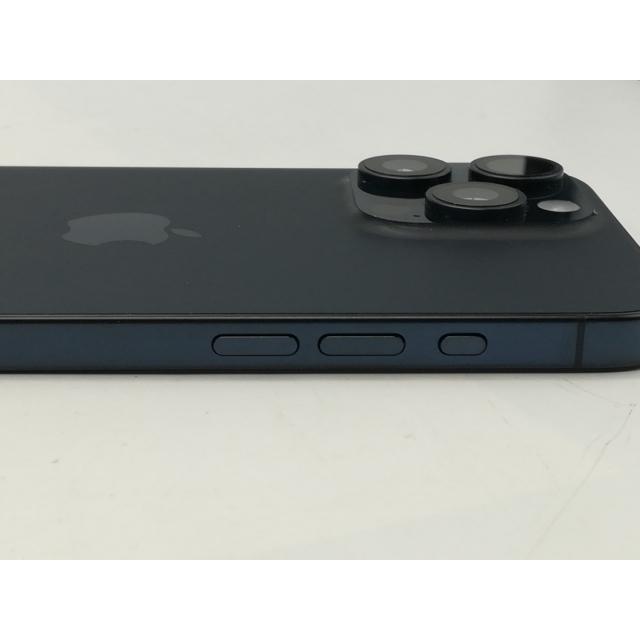中古】Apple 海外版 【SIMフリー】 iPhone 15 Pro Max 1TB ブルー