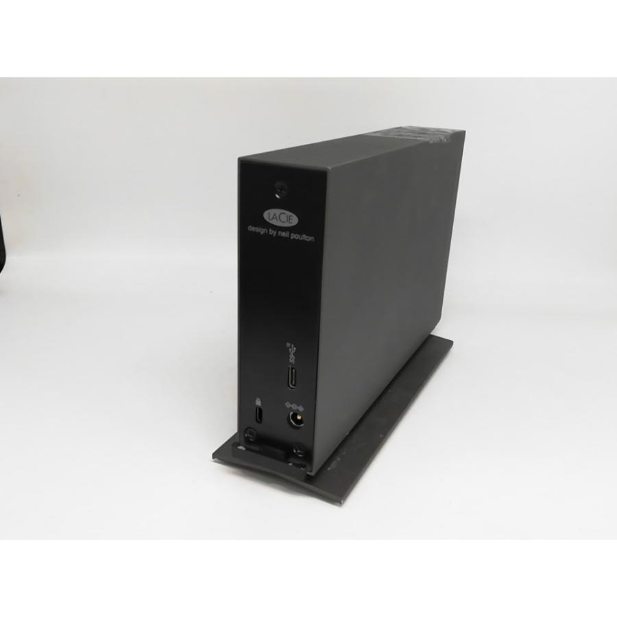 中古】Lacie d2 Professional STHA10000800 【10TB】 USB3.2(Gen2