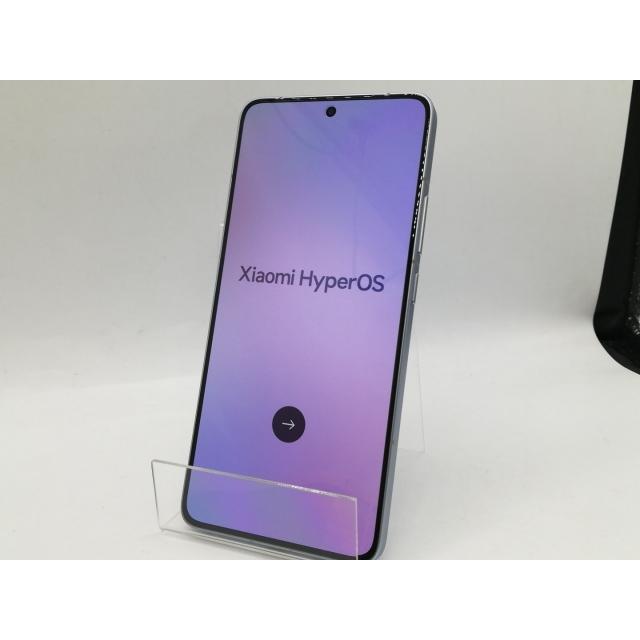 中古】Xiaomi 国内版 【SIMフリー】 Poco F7 Pro ブルー 12GB 512GB