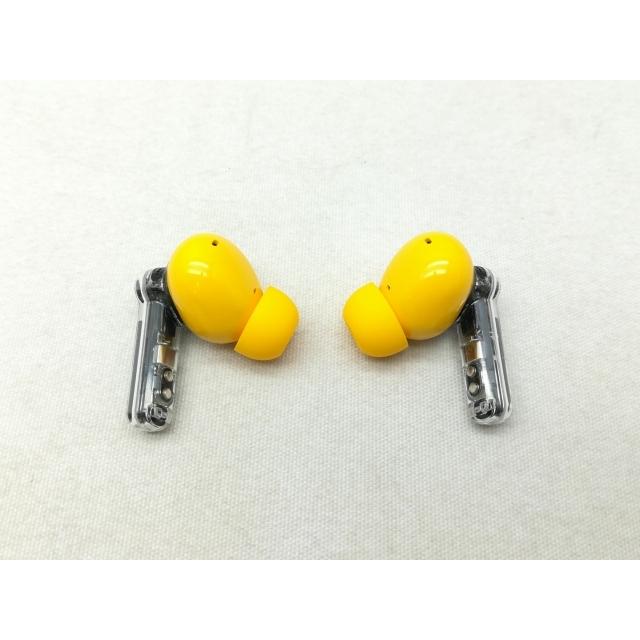 中古】NOTHING Nothing Ear(a) イエロー【新橋】保証期間1ヶ月