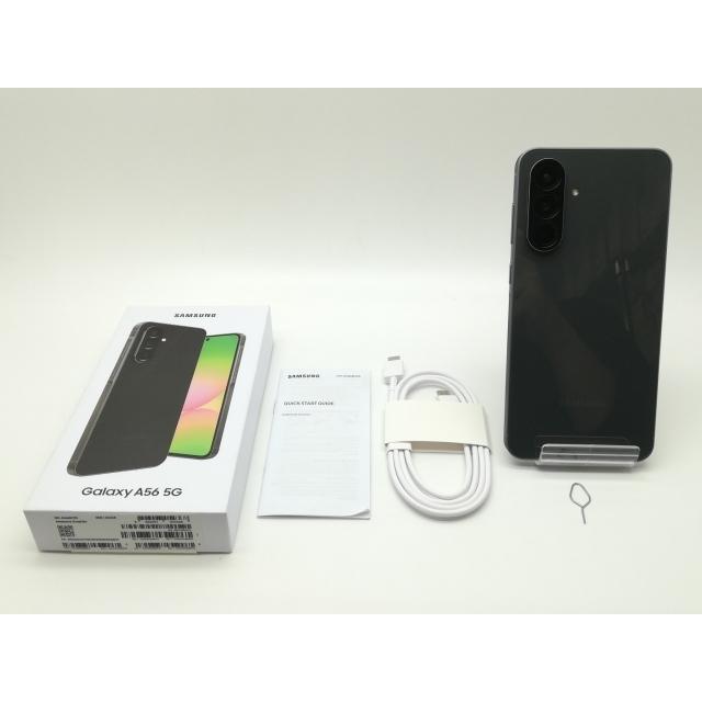 中古】SAMSUNG 海外版【SIMフリー】Galaxy A56 8GB 256GB グローバル版