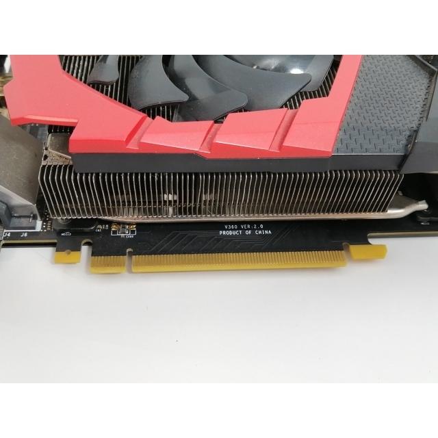 中古】MSI GeForce GTX 1080 Ti GAMING X 11G GTX1080Ti/11GB(GDDR5X