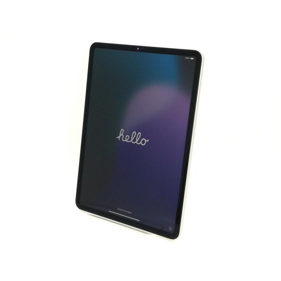 中古】Apple 【Wi-Fi】 11インチ iPad Pro（第4世代/2022） 128GB