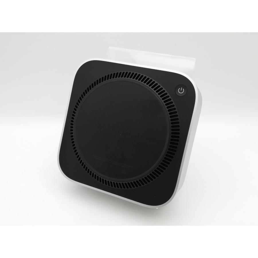 中古】Apple Mac mini M4(CPU:10C/GPU:10C) 16GB/256GB シルバー