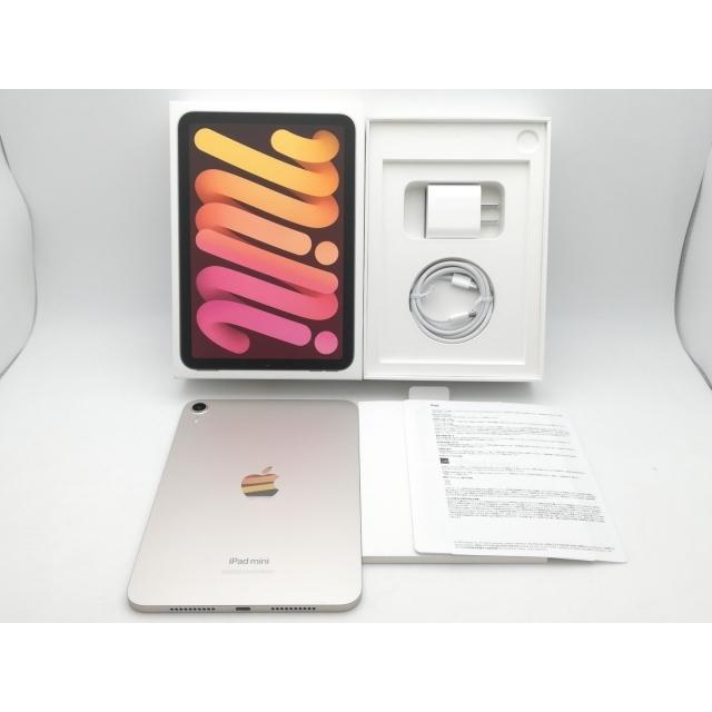 中古】Apple 【Wi-Fi】 iPad mini（A17Pro/2024） 256GB スターライト