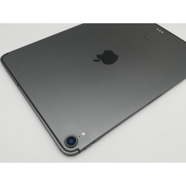 中古】Apple 国内版 【SIMフリー】 11インチ iPad Pro（第1世代/2018