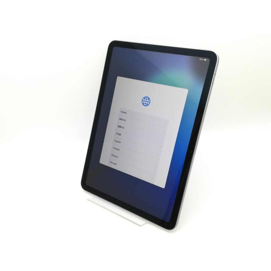 中古】Apple 【Wi-Fi】 11インチ iPad Air（M2/2024） 256GB スペース