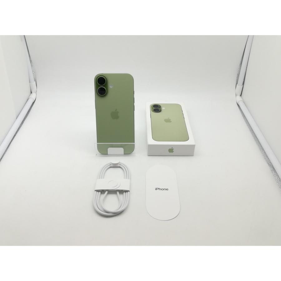 未使用】Apple 国内版 【SIMフリー】 iPhone 17 256GB セージ MG6C4J/A