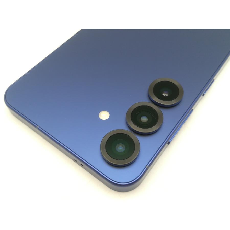 中古】SAMSUNG 国内版 【SIMフリー】 Galaxy S25 ネイビー 12GB 256GB