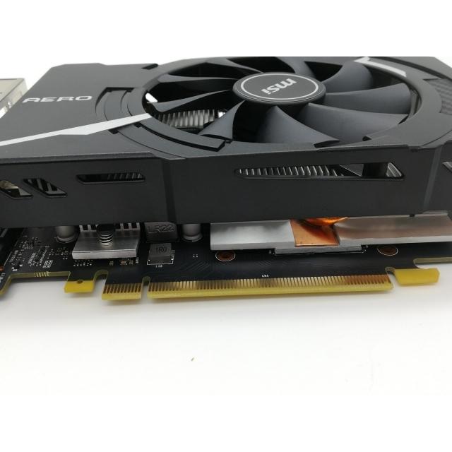 中古】MSI GeForce GTX 1660 SUPER AERO ITX OC GTX1660Super/6GB