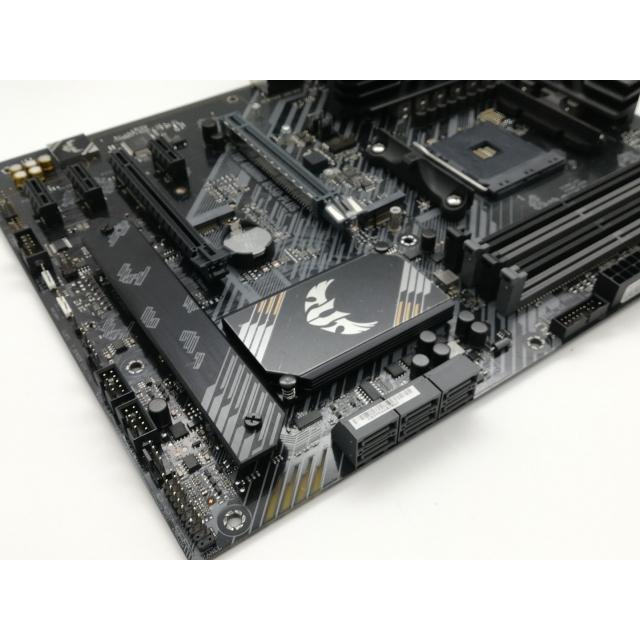 中古】ASUS TUF GAMING B550-PLUS B550/AM4/2.5GbitLAN/ATX【日本橋3