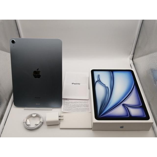 中古】Apple iPad Air 11インチ （第6世代/M2/2024） Wi-Fiモデル